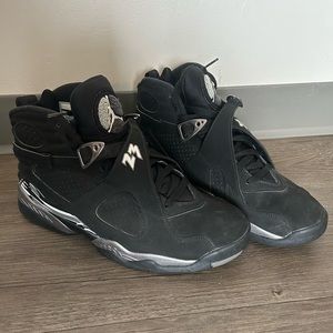 Jordan chrome 8s 2015 edition